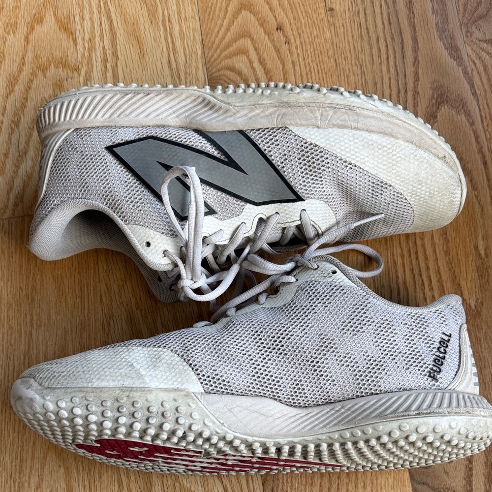 New Balance baseball turf shoes